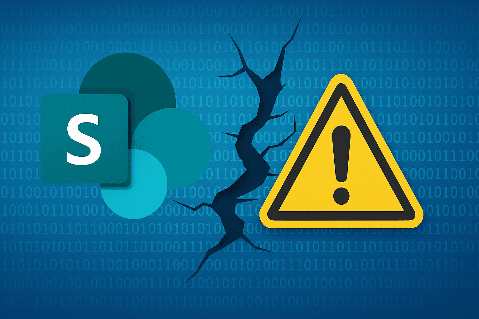 Wereldwijd lopen SharePoint-gebruikers risico door deze kwetsbaarheid