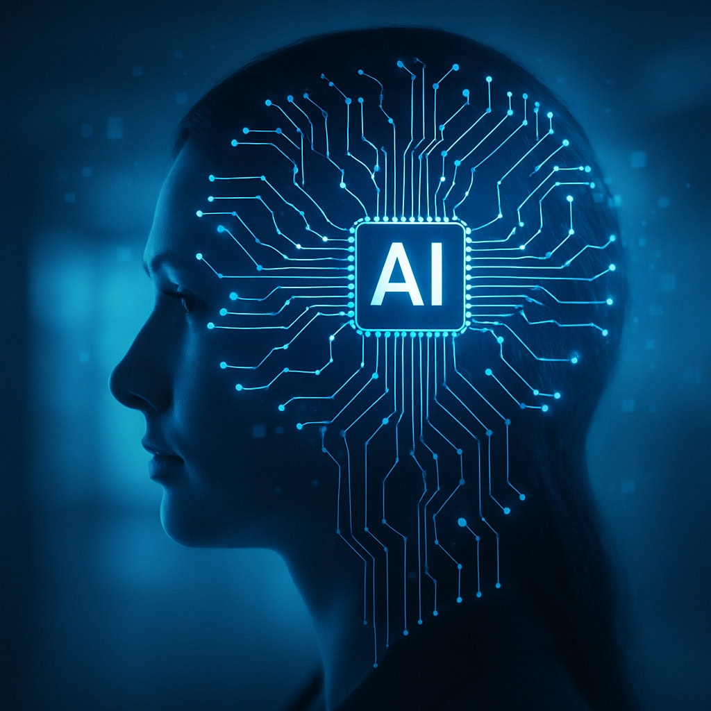 Ai is the future of business.