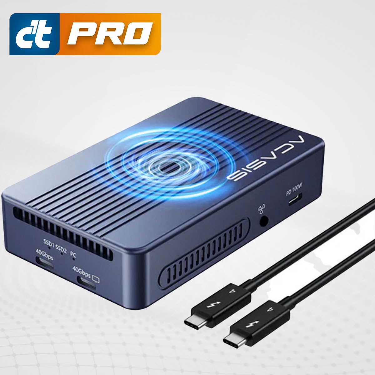 thumbnail voor Acasis TBU405ProMax review: opvallend veelzijdige dock