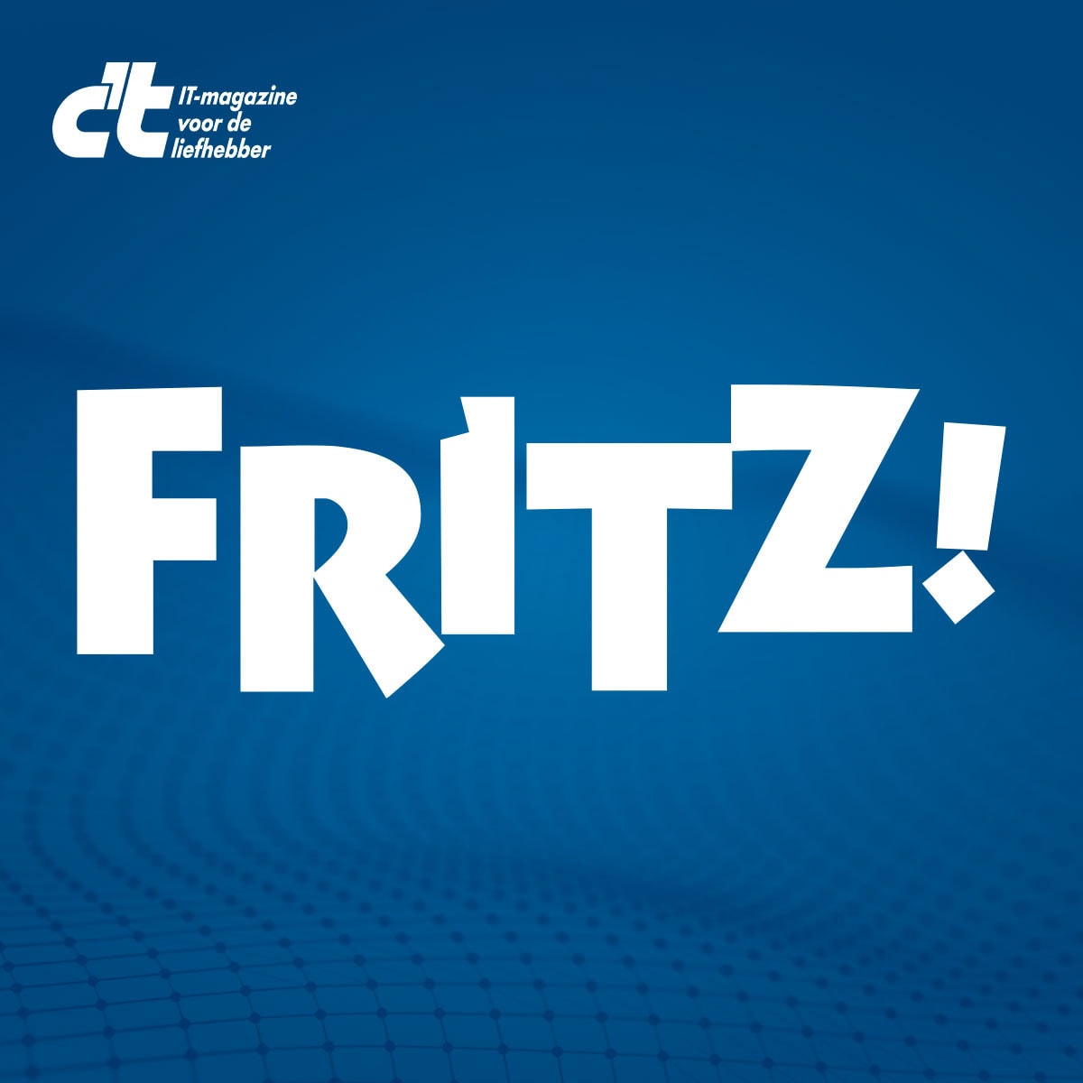 thumbnail voor Het Duitse AVM gaat verder onder merknaam FRITZ!