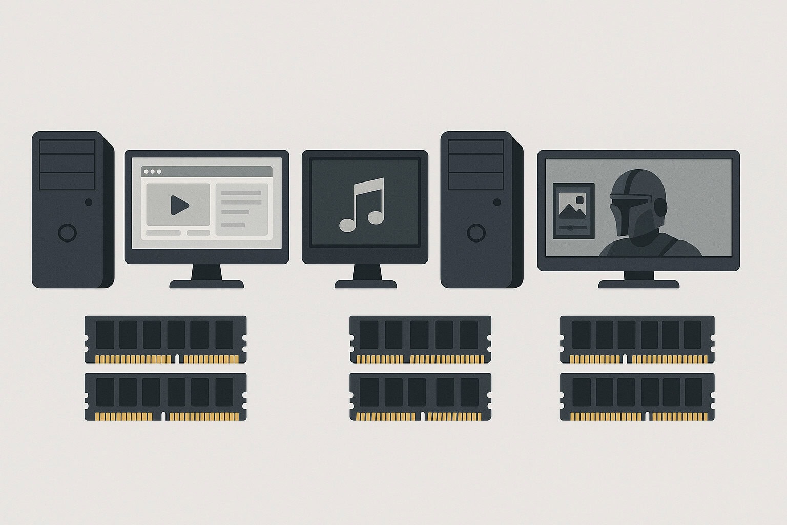 thumbnail voor Hoeveel werkgeheugen heb je nodig?