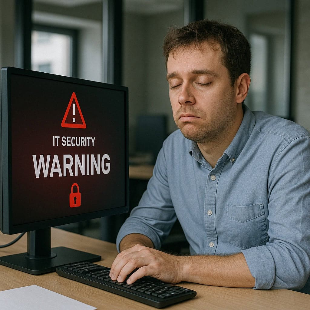 IT security gebruiker social engineering