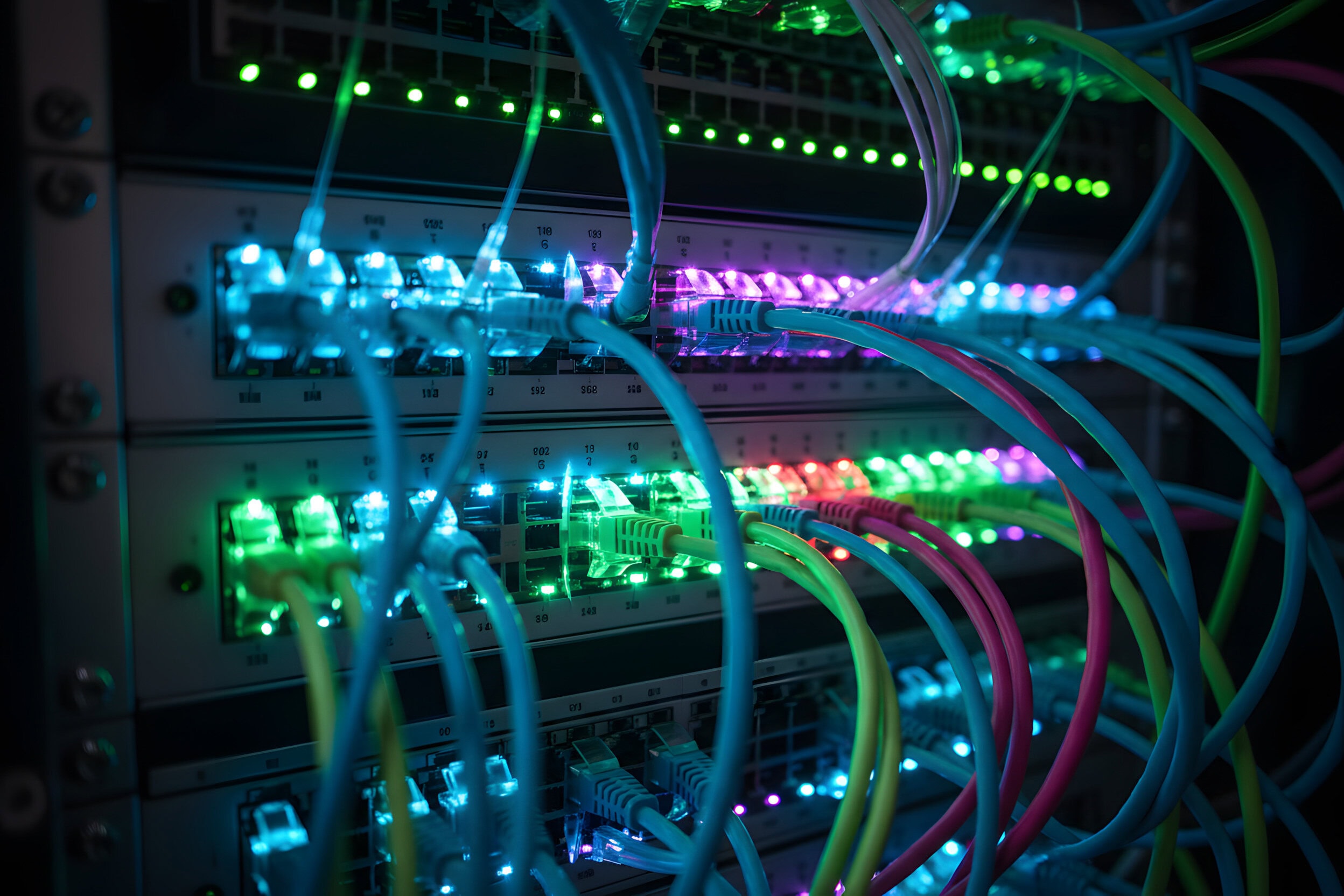 Cover voor Netwerken