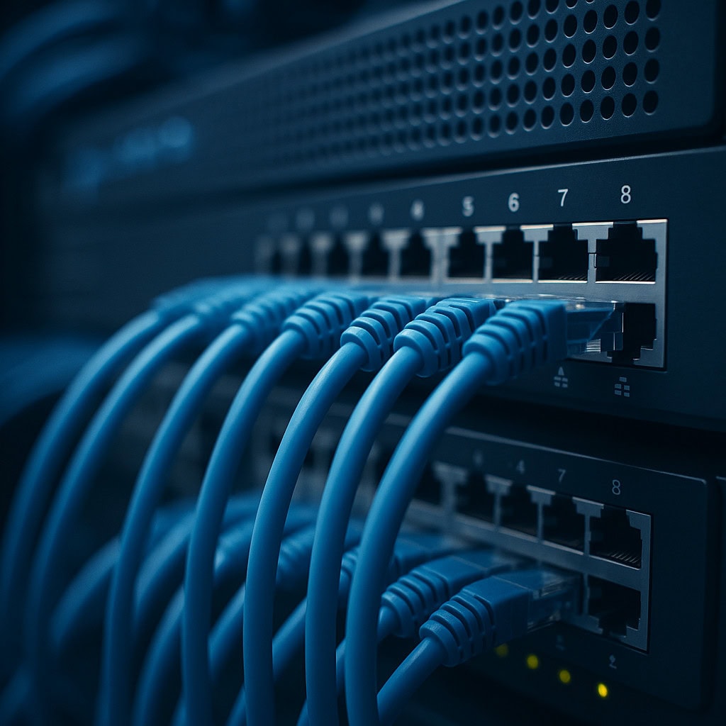 Cover voor Netwerken