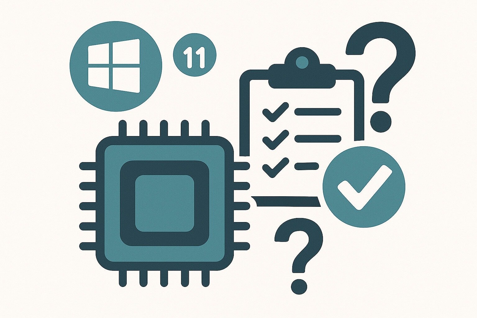 thumbnail voor Windows 11 processor niet ondersteund of wel? Zo kom je erachter