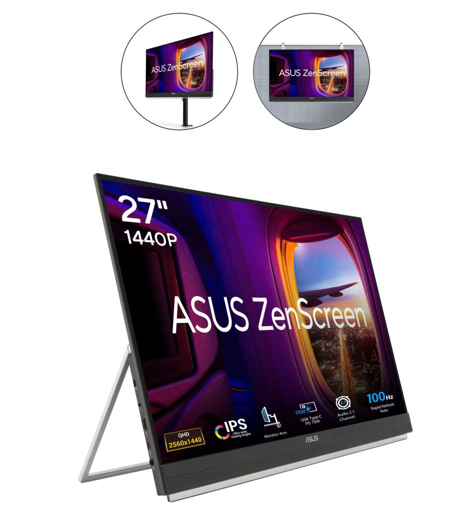 ZENSCREEN MB27ACF