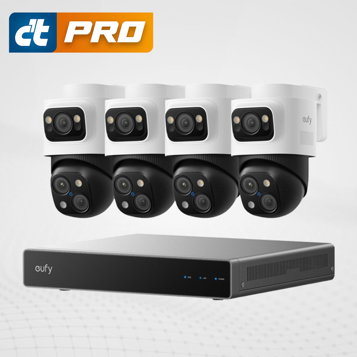 thumbnail voor Eufy S4 Max review: lokaal, slim en zonder abonnement