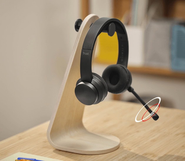 thumbnail voor Trust Ayda Wireless review: betaalbare headset voor op kantoor