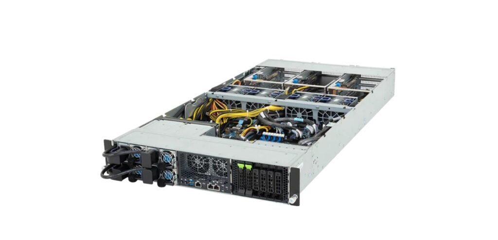 GIGABYTE XV24-SU0-AAJ1