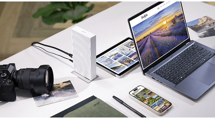 thumbnail voor Acer Wave 7 review: betaalbare mesh wifi oplossing