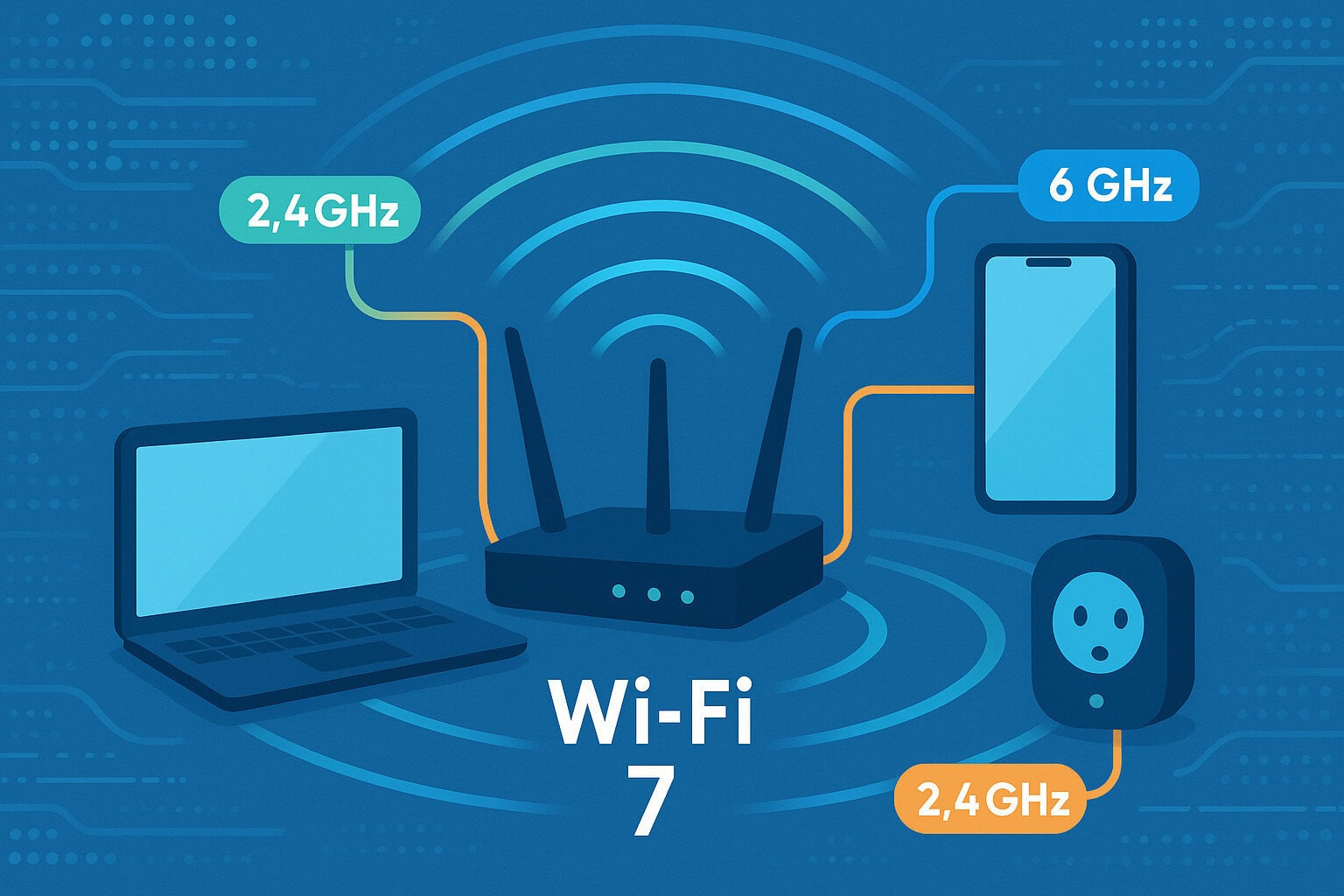 thumbnail voor Dit is hoe Wi-Fi 7 werkt en wat je moet weten over deze nieuwe standaard