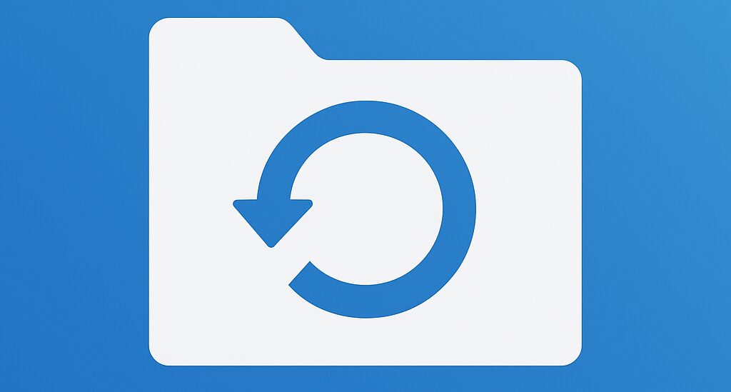 thumbnail voor Microsoft komt met een back-uptool voor de zakelijke markt