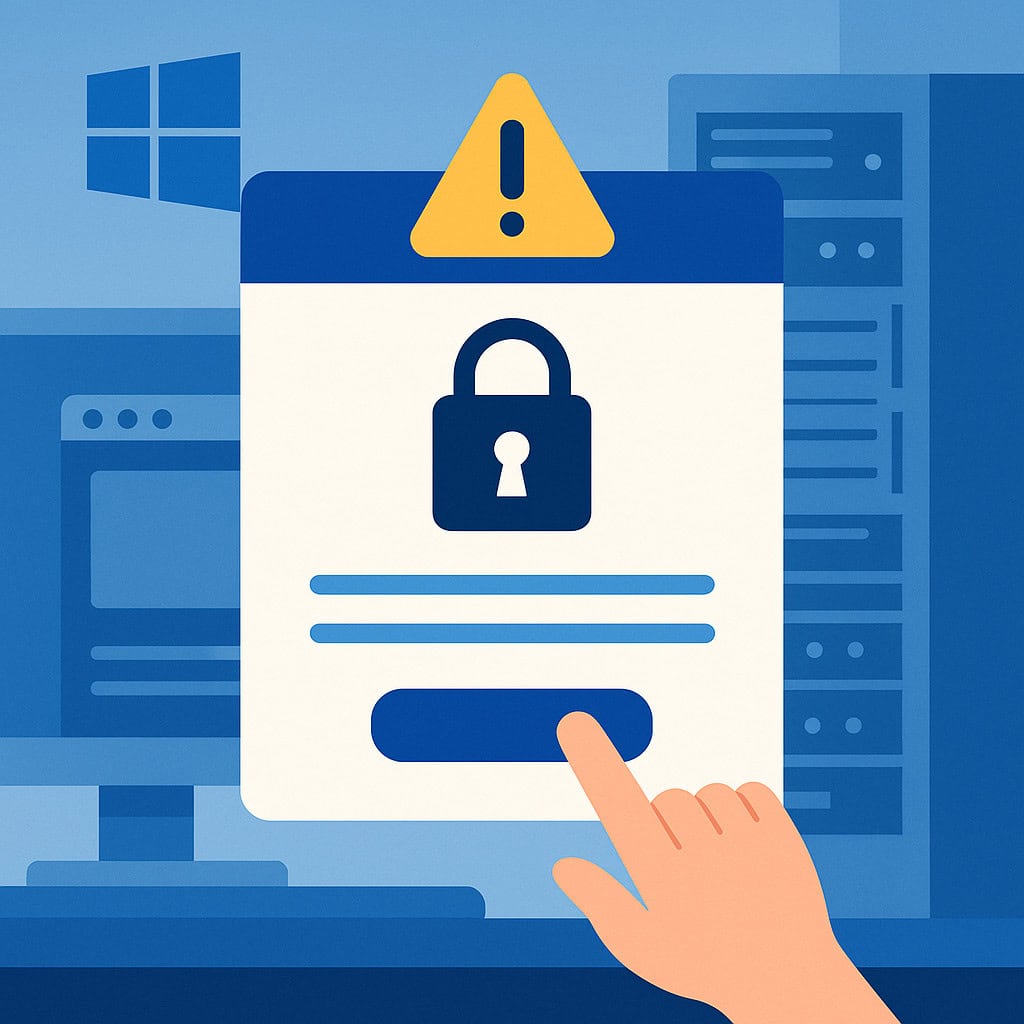 thumbnail voor Microsoft waarschuwt voor problemen na Windows-update