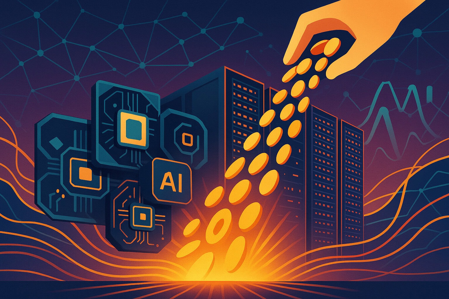 thumbnail voor Nvidia steekt 100 miljard in AI-deal met OpenAI