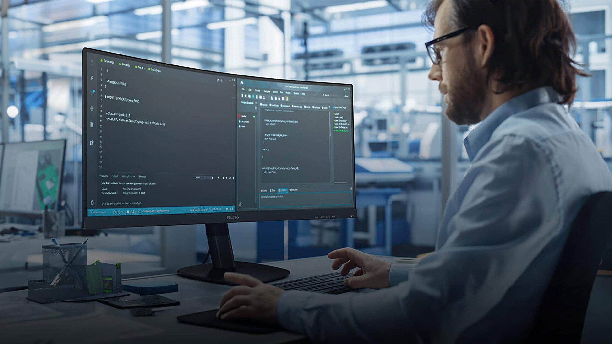 thumbnail voor Philips 34B2U3600C review: 34 inch WQHD voor productiviteit