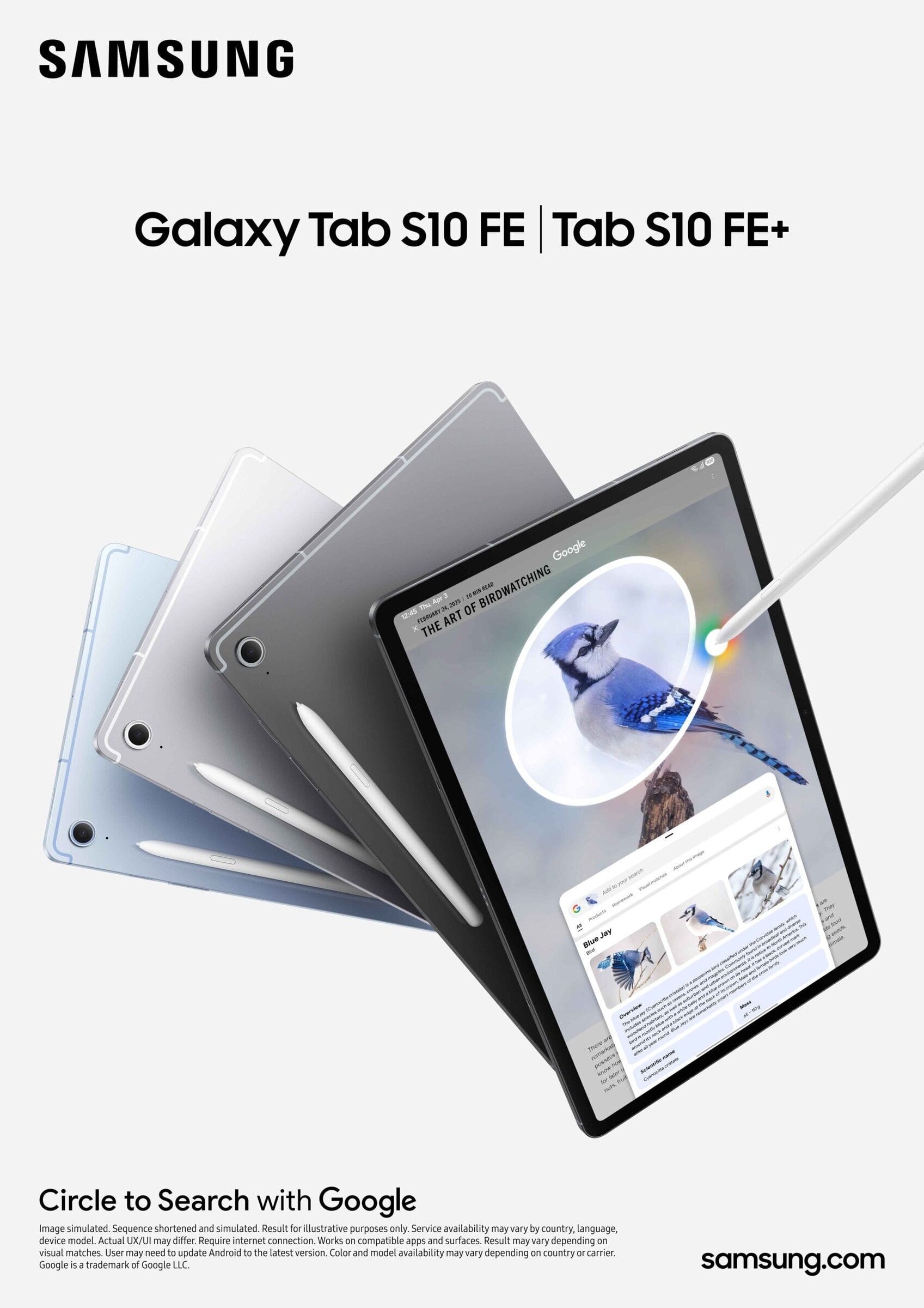 thumbnail voor Samsung Galaxy Tab S10 FE+ review: is hij zakelijk bruikbaar?