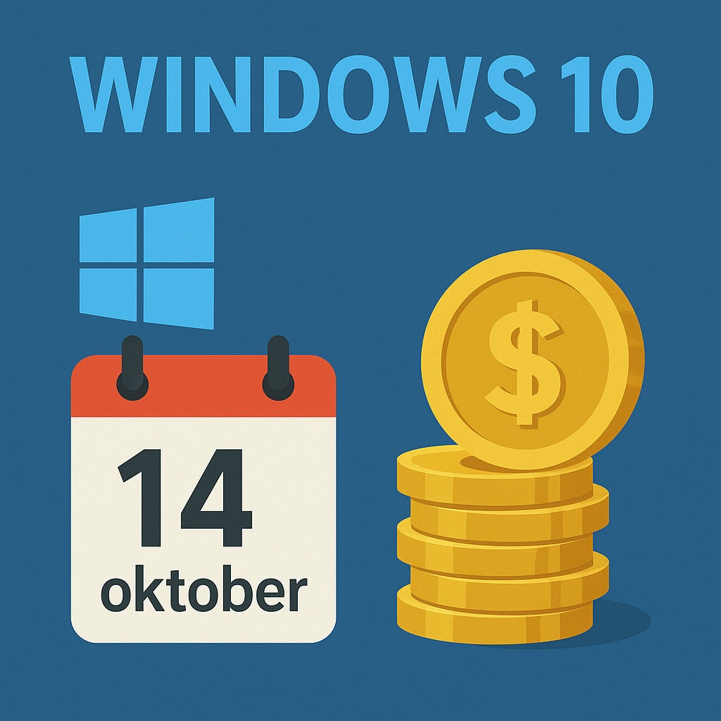 thumbnail voor Windows 10 stopt: dit zijn de gevolgen voor bedrijven wereldwijd