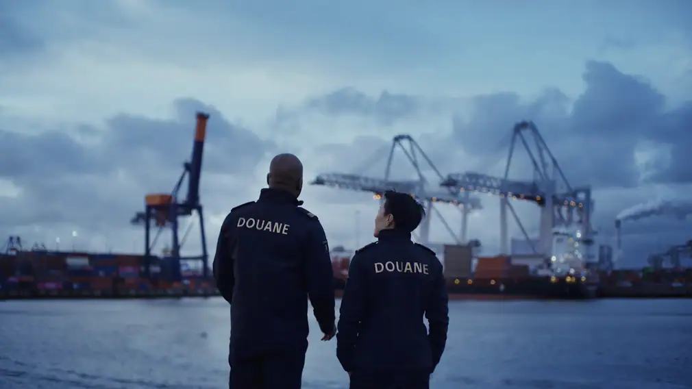 thumbnail voor ICT en data-analyse bij de Douane met impact
