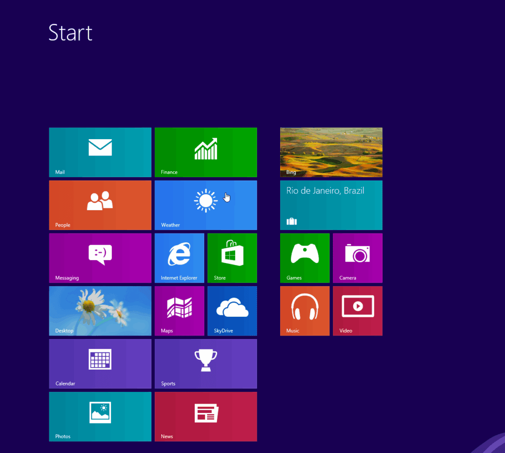 Enshittification Windows, Windows 8