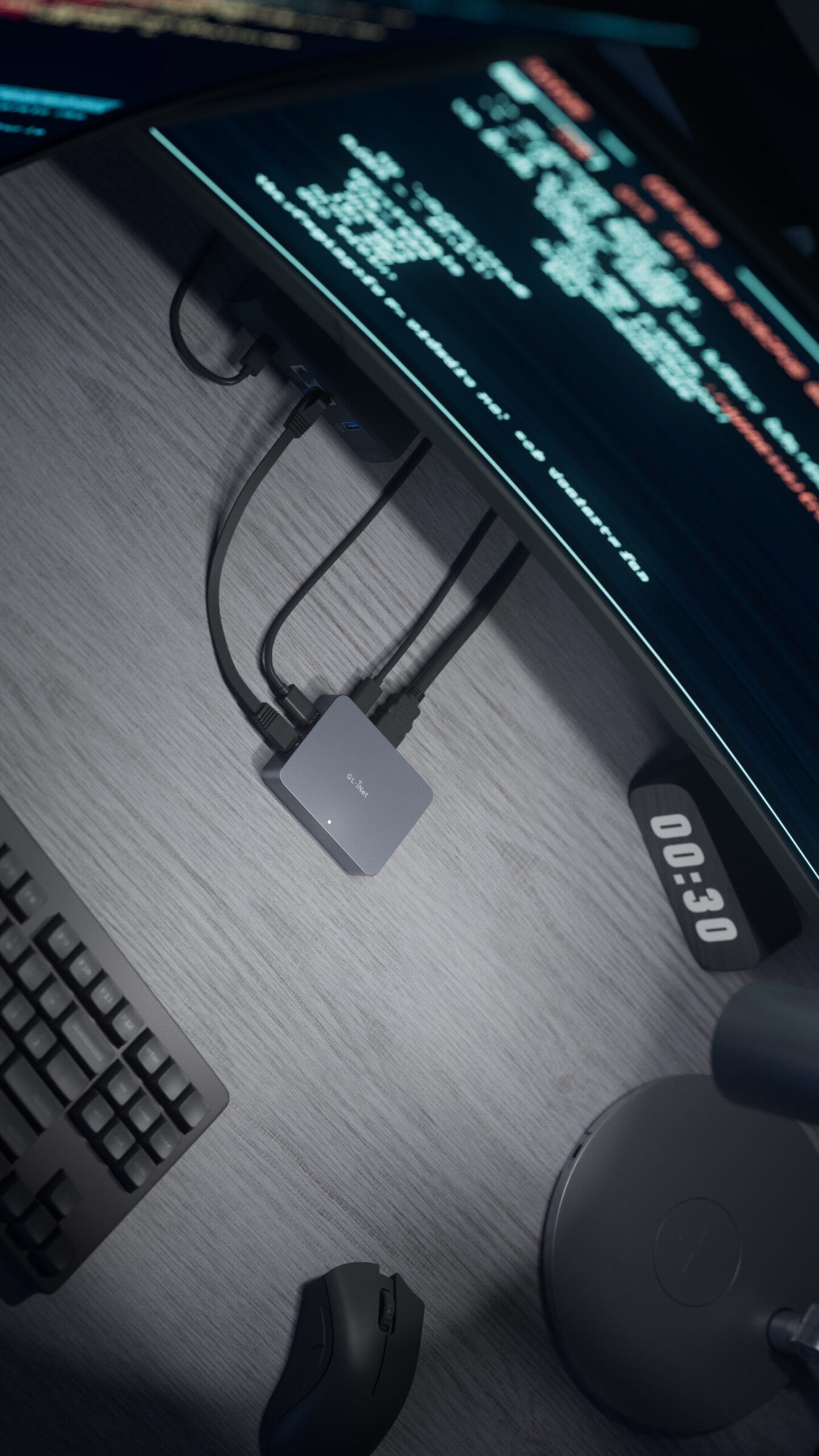 thumbnail voor GL.iNet Comet review: beheer je pc overal en altijd