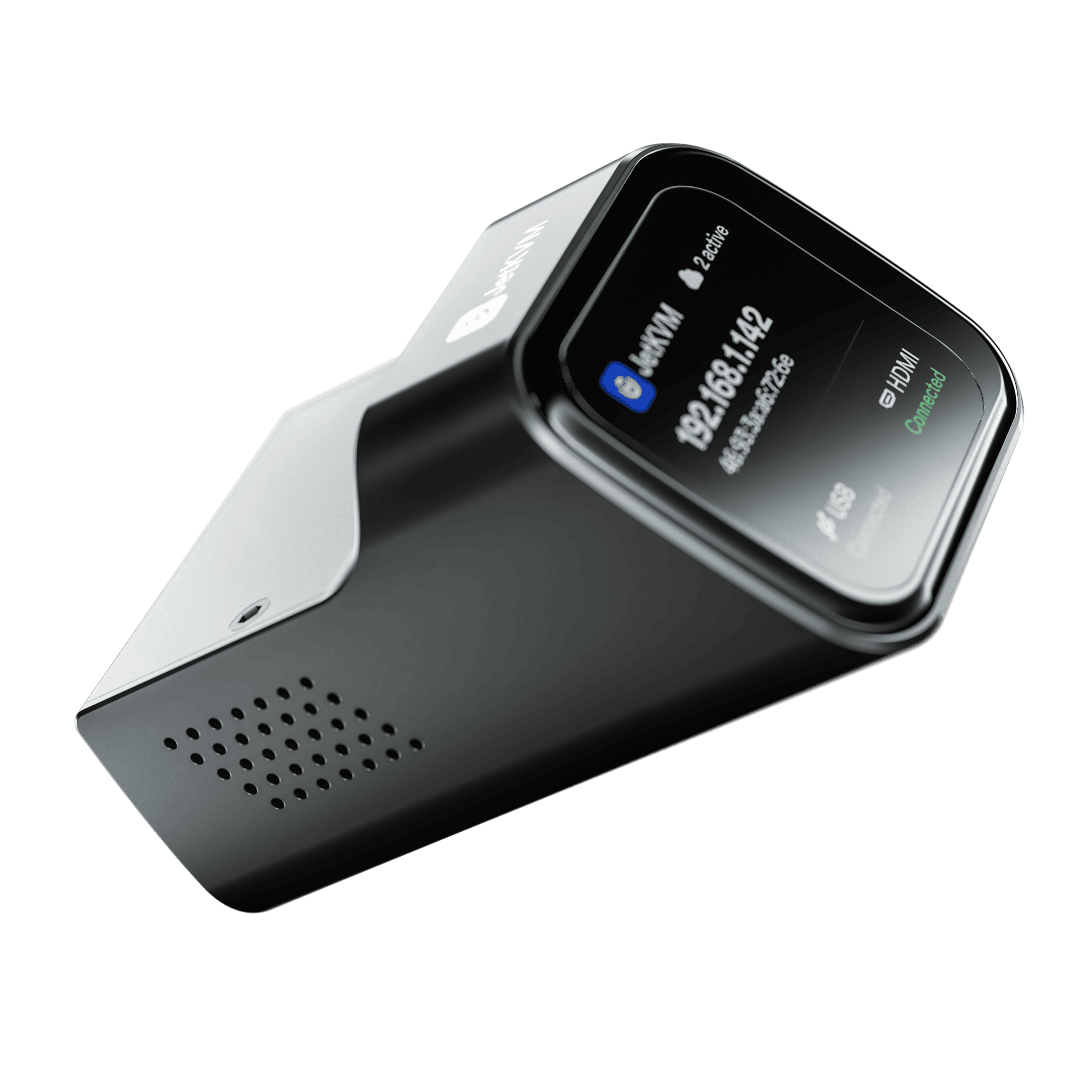 thumbnail voor JetKVM review: compacte opensource remote KVM