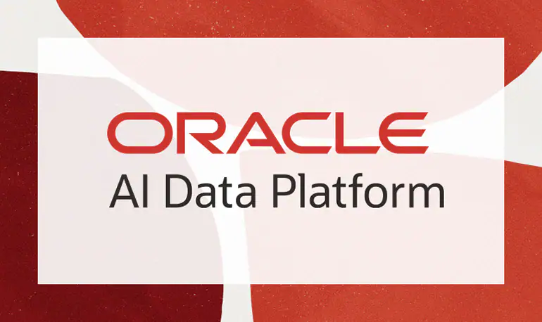 thumbnail voor Nieuwe AI-marktplaats en dataplatform van Oracle voor bedrijven