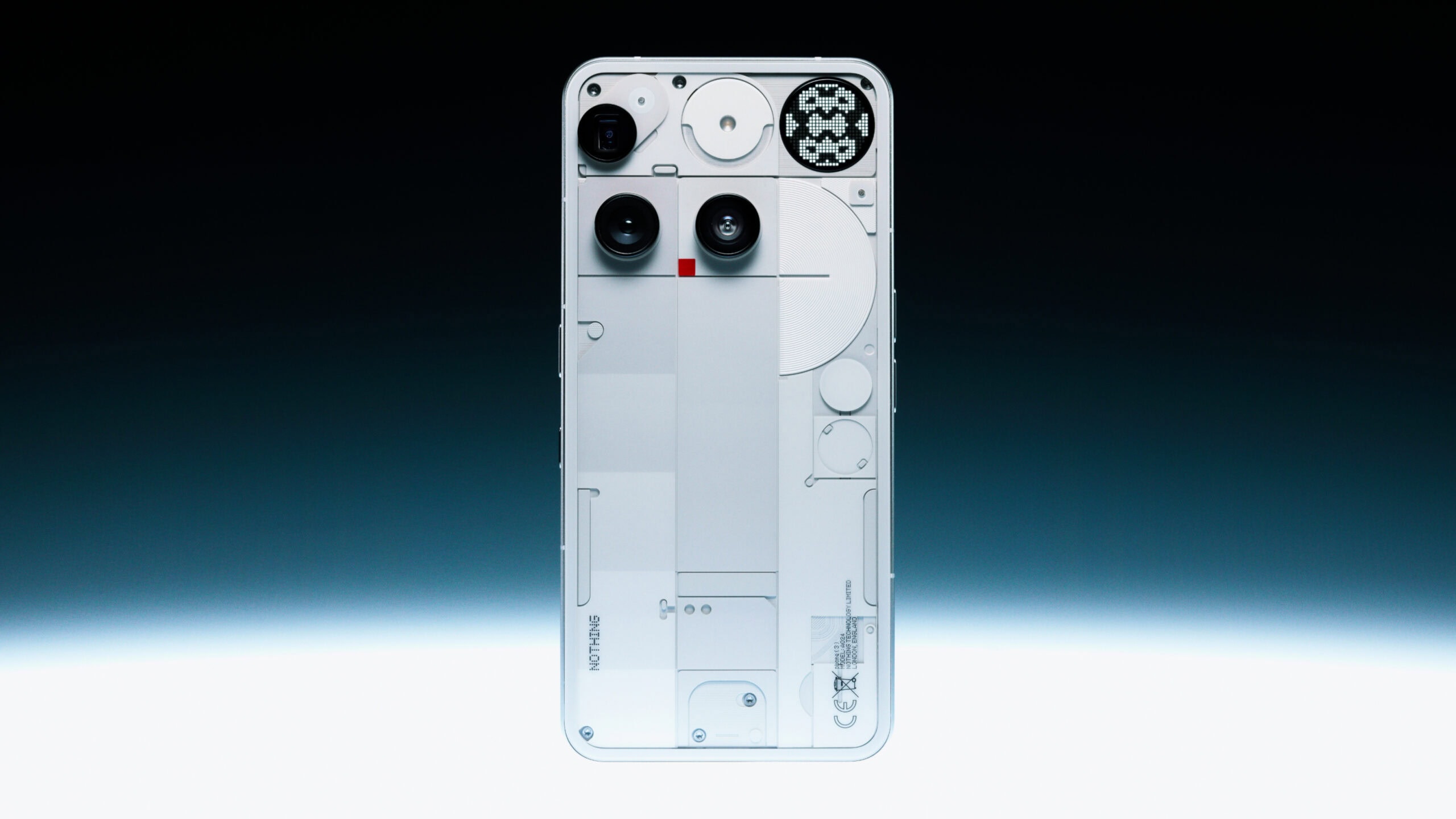 thumbnail voor Nothing Phone (3) review: stap naar het high-end segment