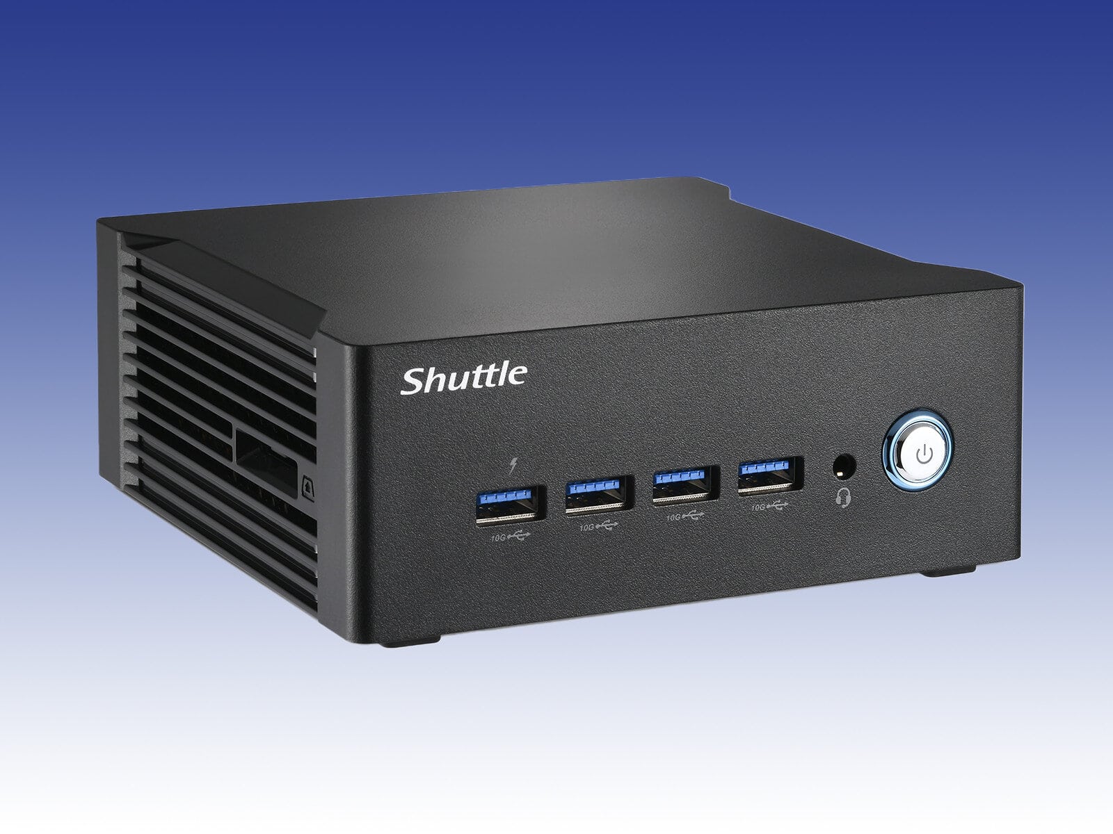 Shuttle XPC nano NA10H7 review: compacte alleskunner