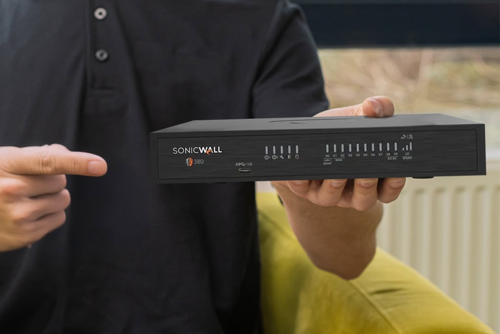 sonicwall firewall cybersecurity beveiliging