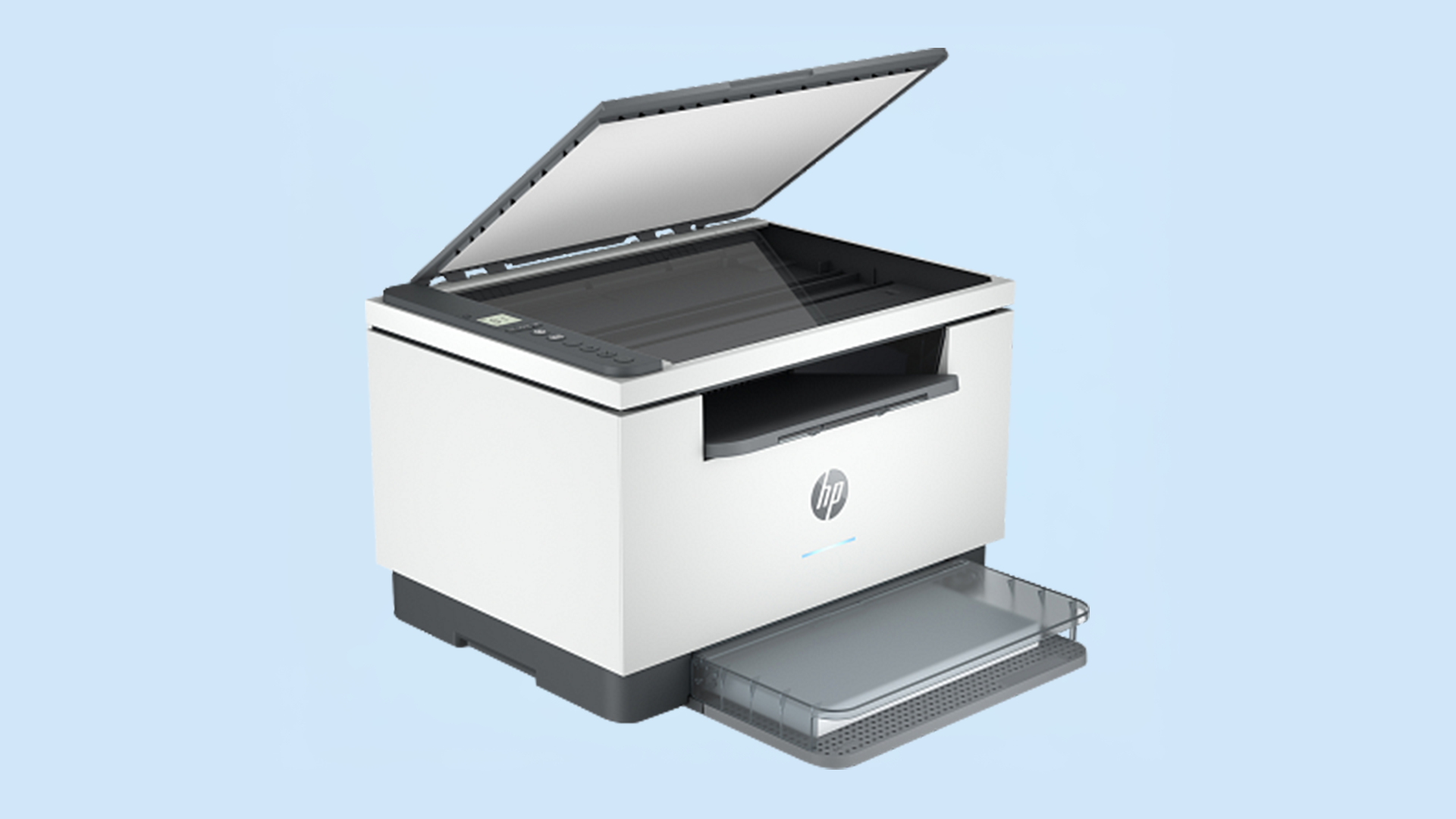 thumbnail voor HP LaserJet M234dw review: eenvoudige MFP met OCR