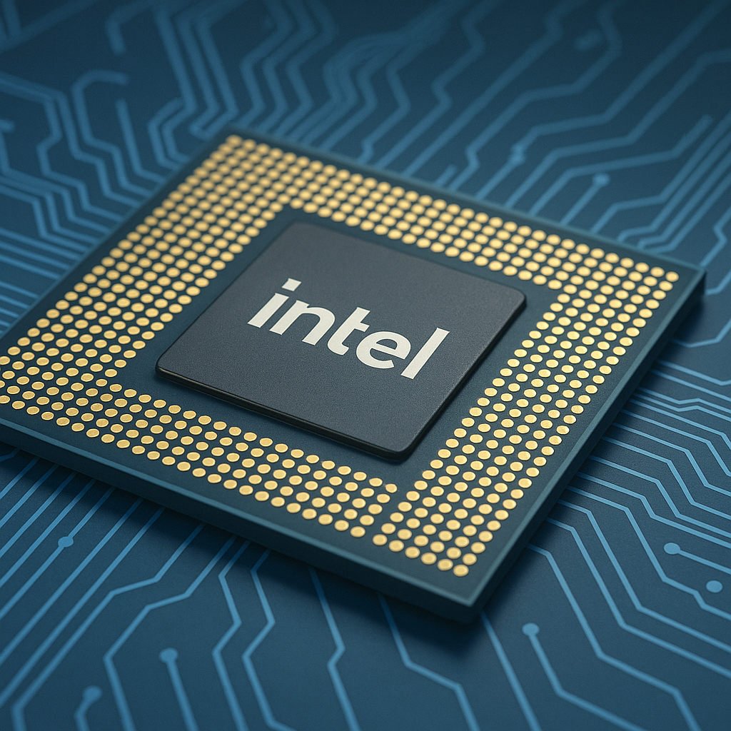 Cover voor Intel bereidt Core Ultra 400-serie met grote cache voor