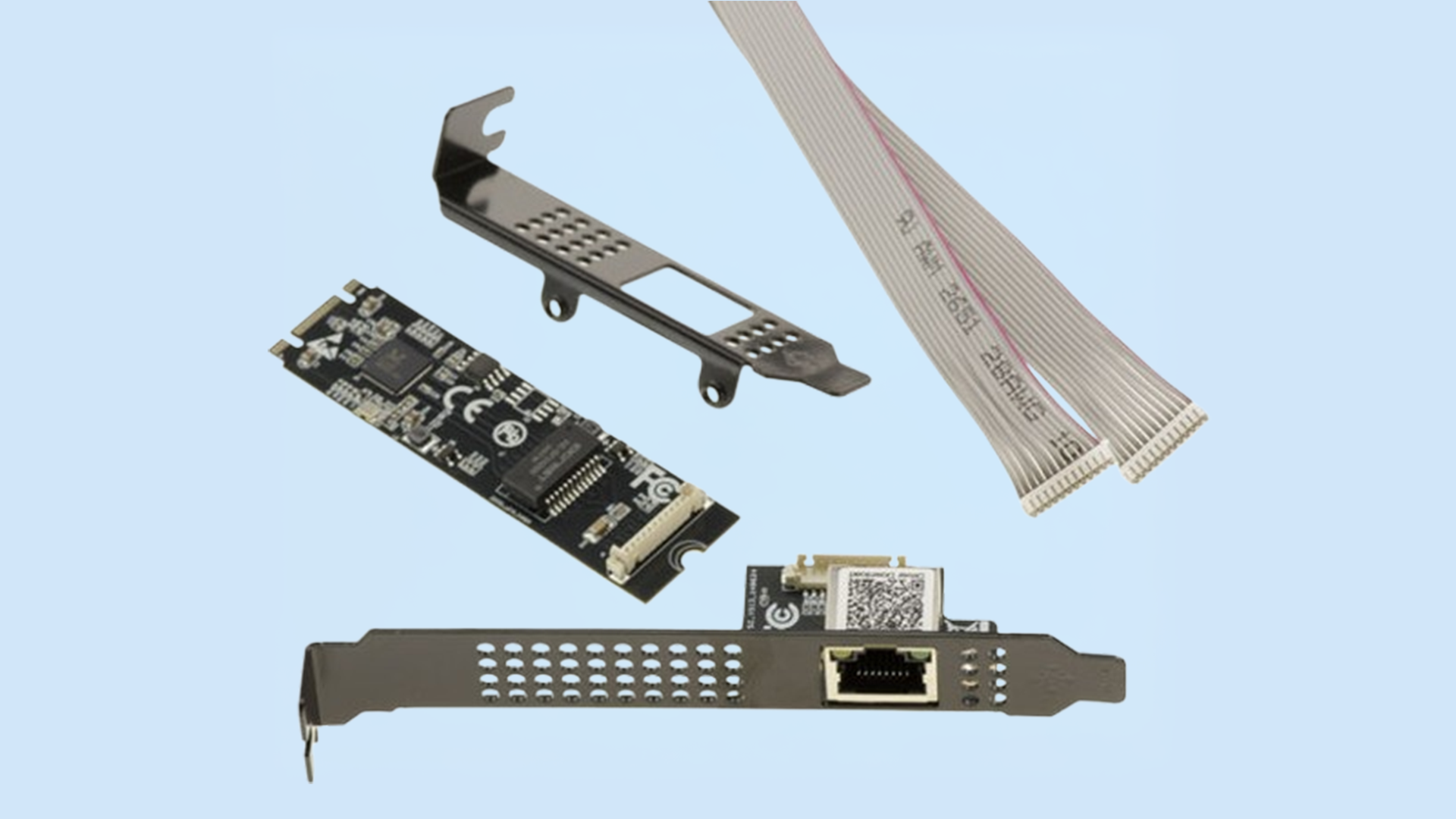 Cover voor Kalea-Informatique M.2 PCIe 5G Ethernet review: