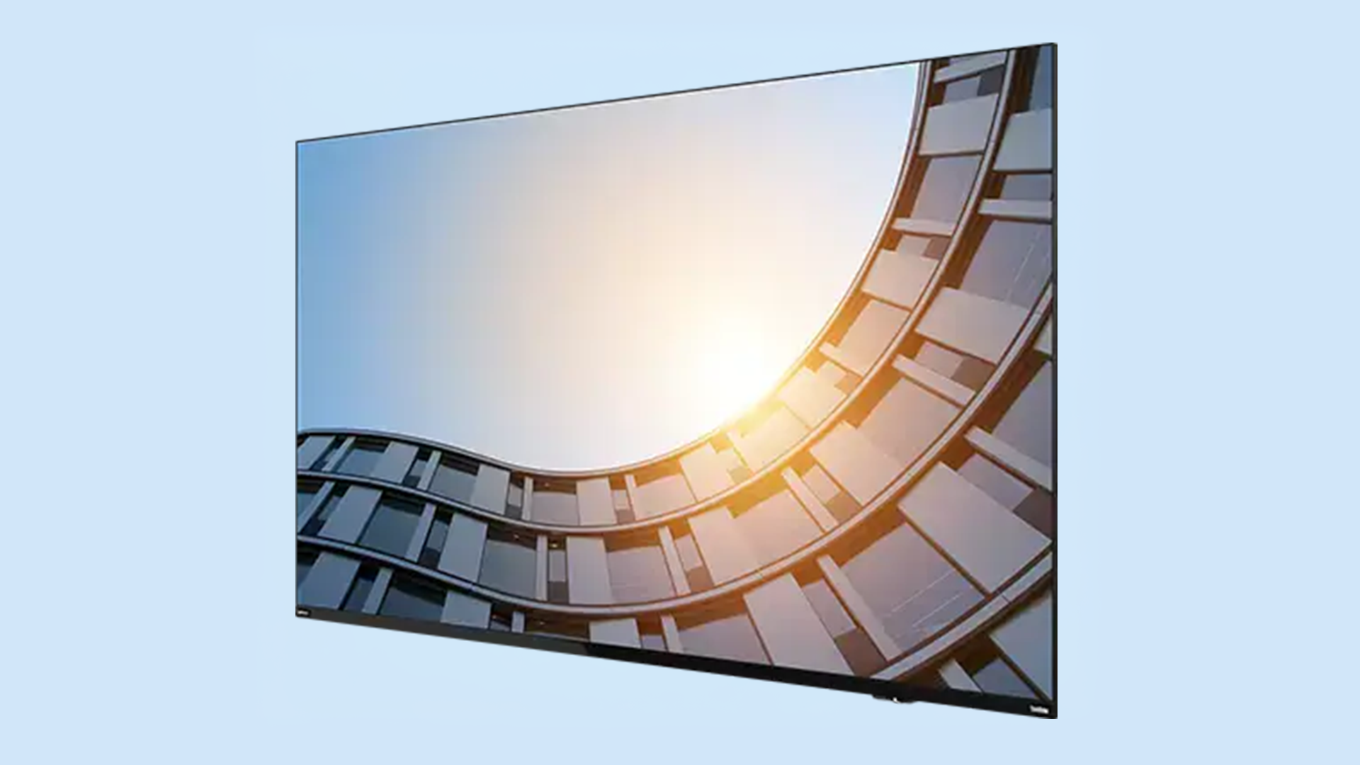 Cover voor Lenovo ThinkVision E65 LFD review: veelzijdig vergaderscherm