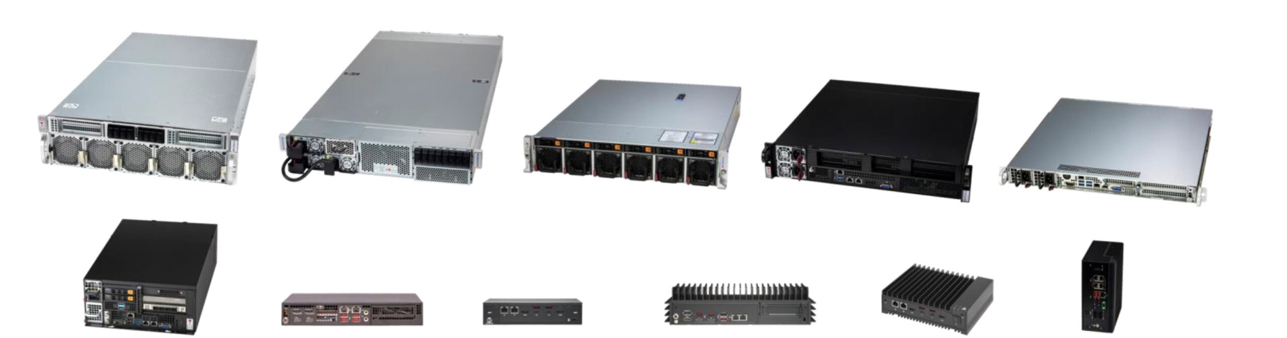 thumbnail voor Supermicro Edge AI-servers