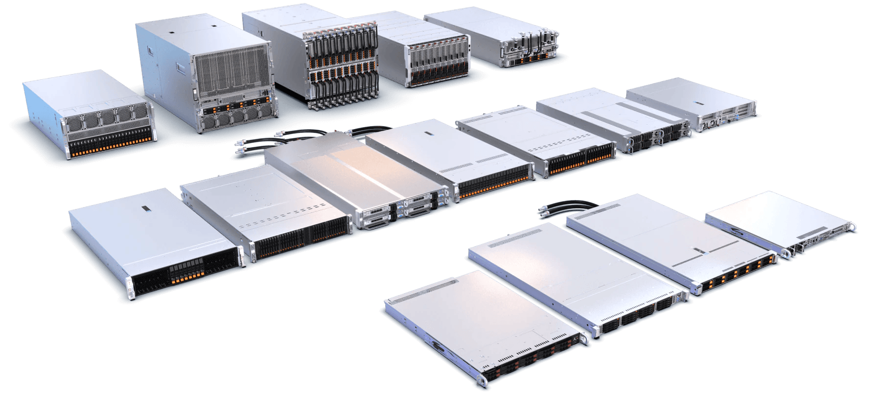 thumbnail voor Servers met Intel Xeon 6 van Supermicro