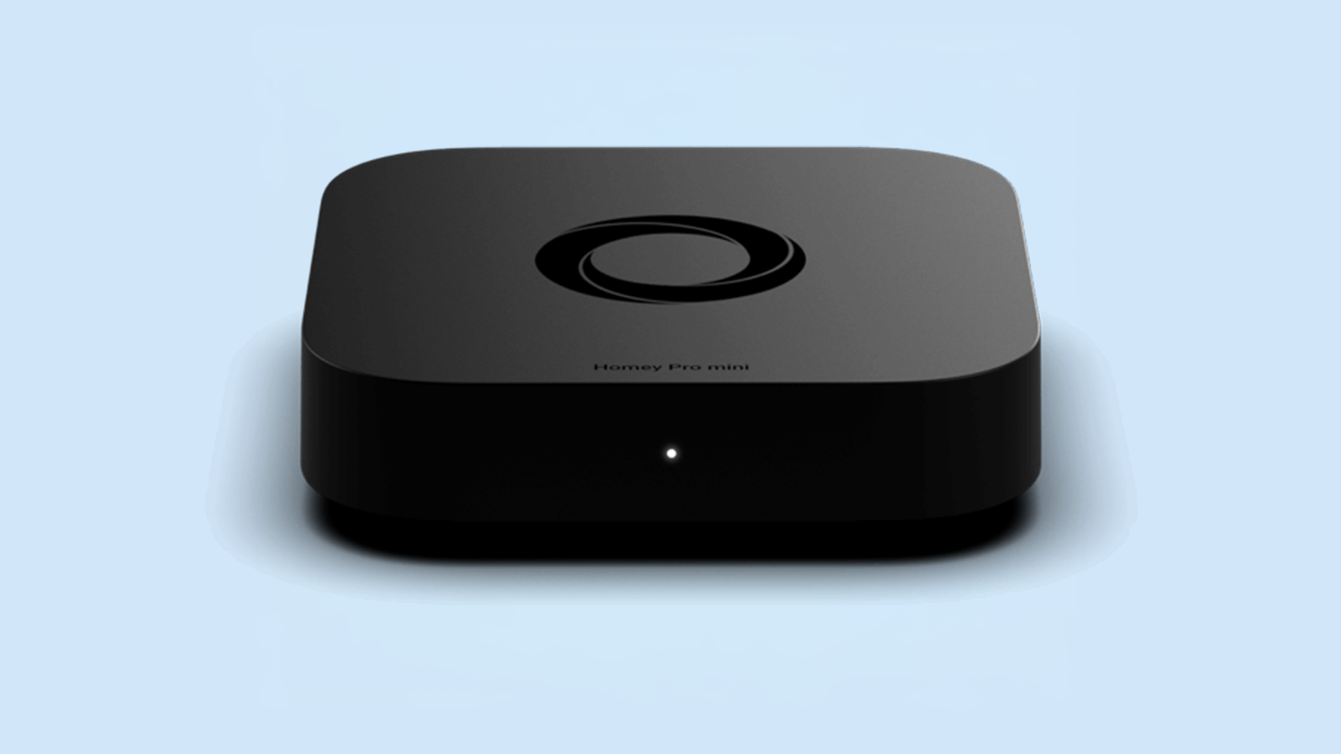 Cover voor Athom Homey Pro mini review: smarthomecentrale in het klein