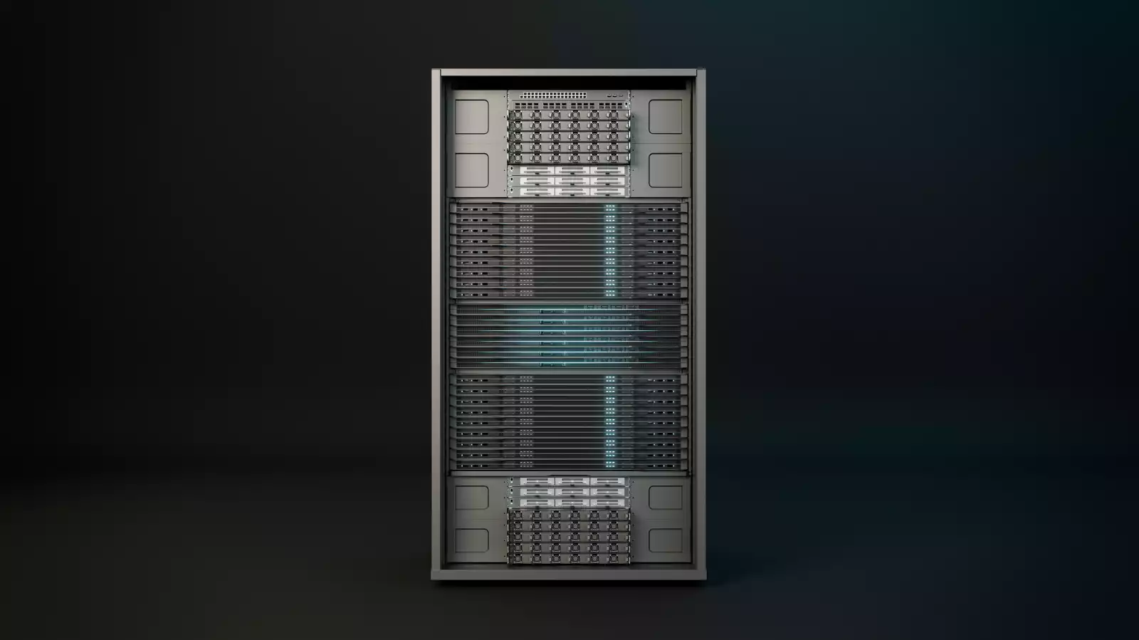 Cover voor HPE lanceert Helios als eerste AI-turnkey met AMD