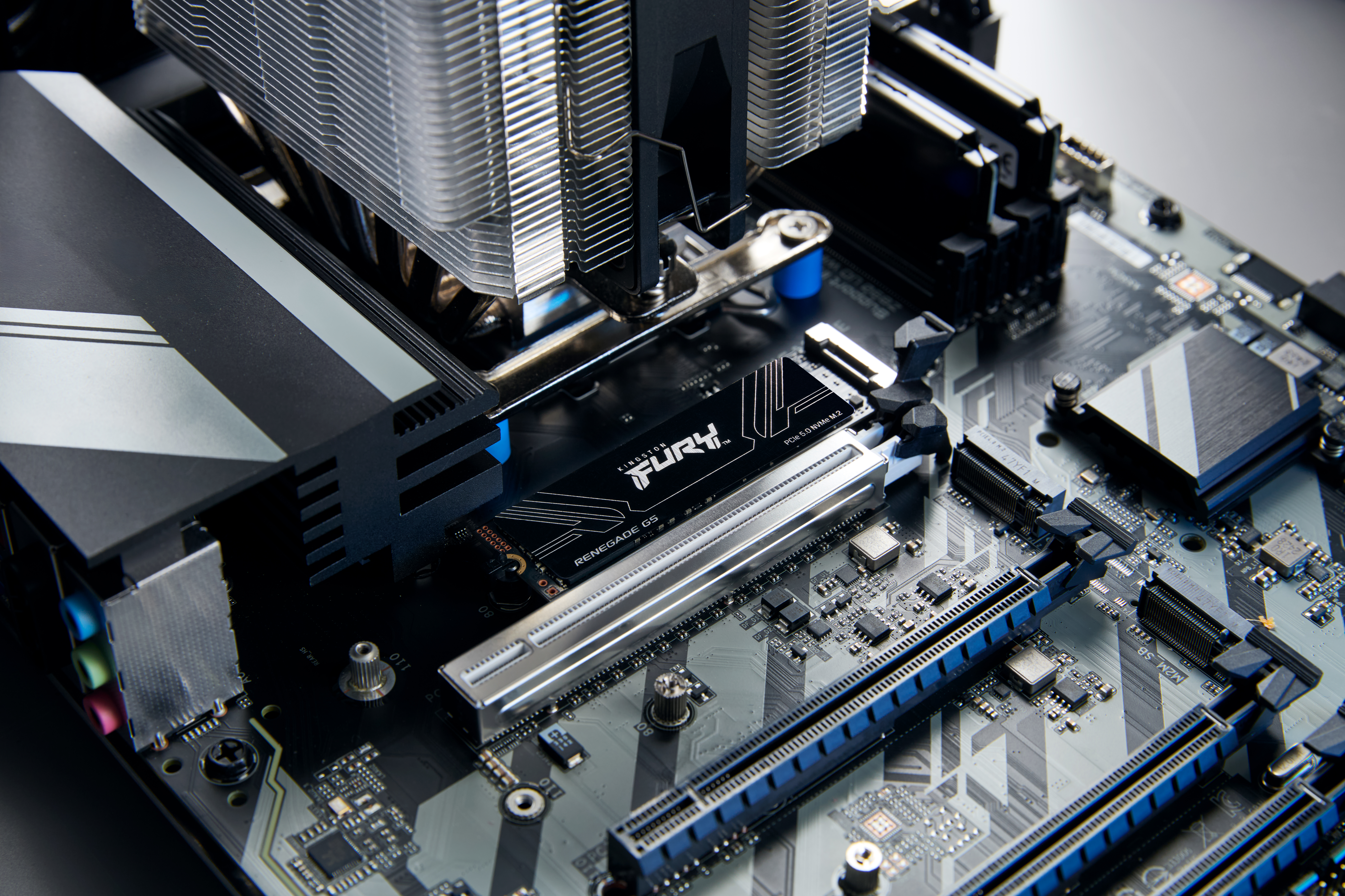 Cover voor Kingston Fury Renegade G5 8TB review: snelheid boven alles