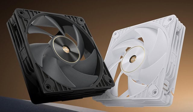 Cover voor Nieuwe Asus ProArt PF120-fans interessant voor zakelijk gebruik