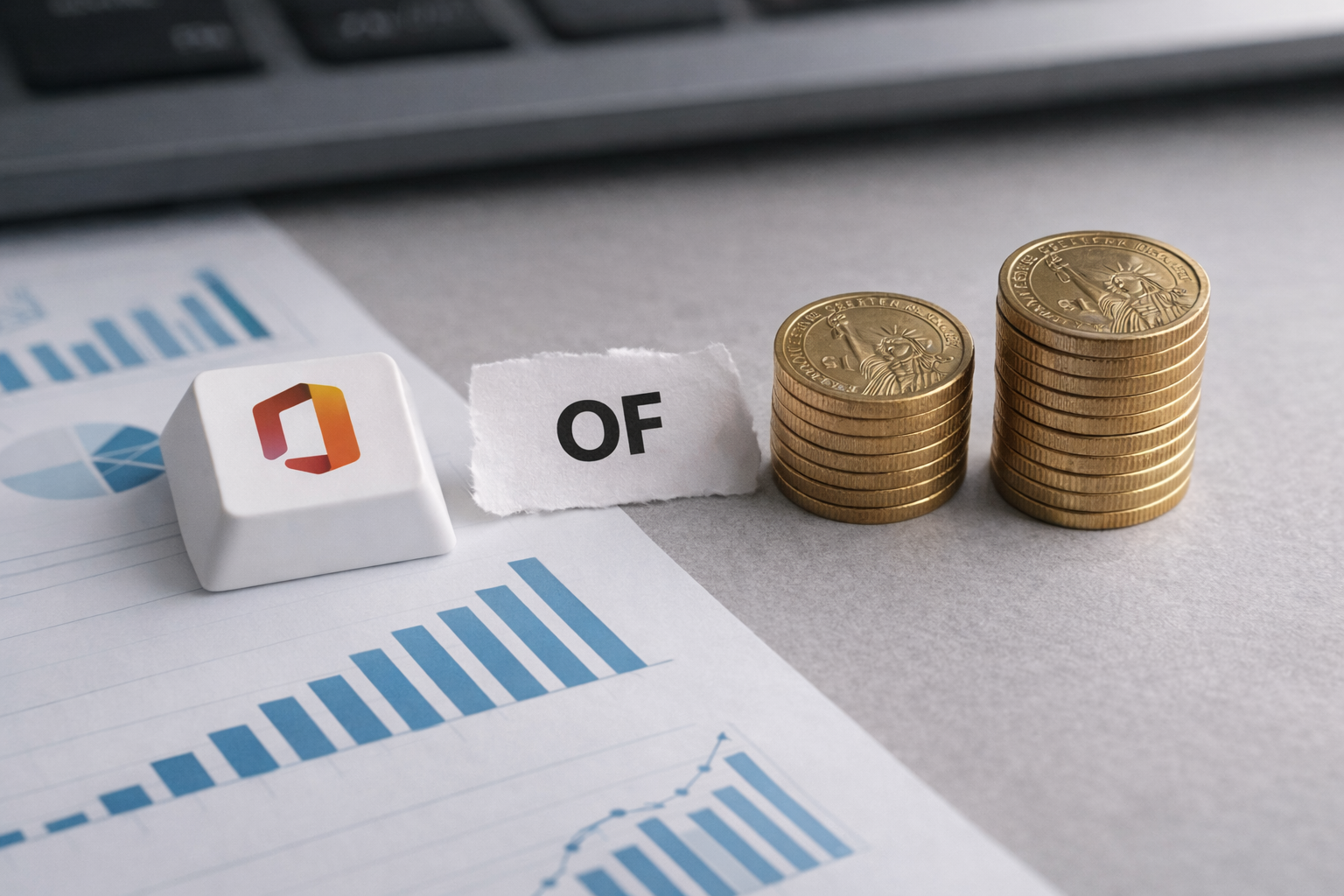 Cover voor Waarom afscheid nemen van Microsoft Office steeds logischer wordt