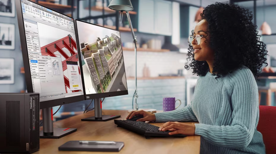 Cover voor Dit is waar een CAD-workstation écht aan moet voldoen