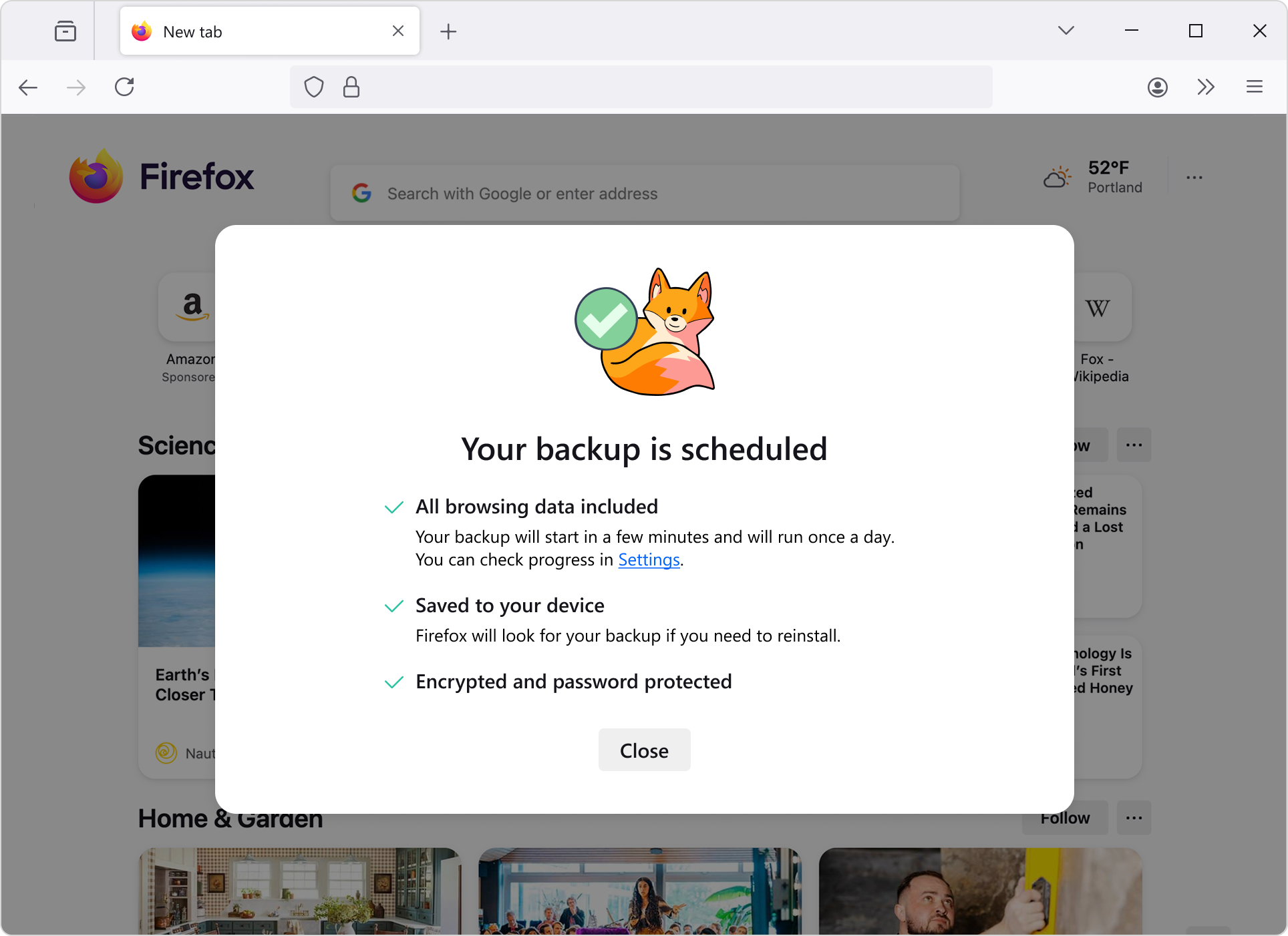 Cover voor Firefox 146 verbetert stabiliteit en beveiliging