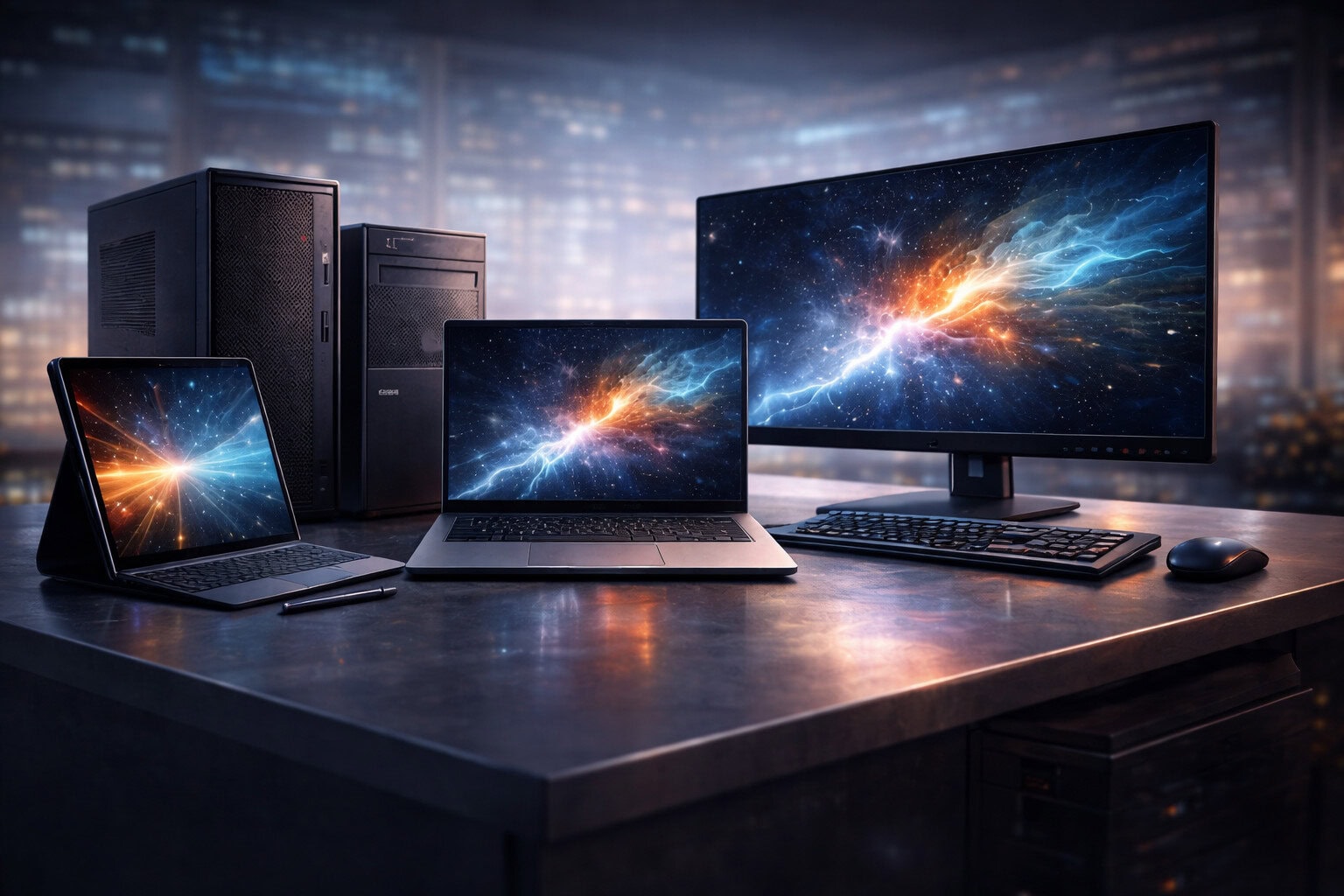 Cover voor Einde van Windows 10 stuwt pc-verkoop, maar toekomst blijft onzeker