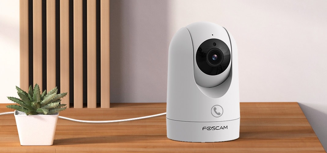 Foscam R8M review: meer dan alleen 4K-beeldkwaliteit