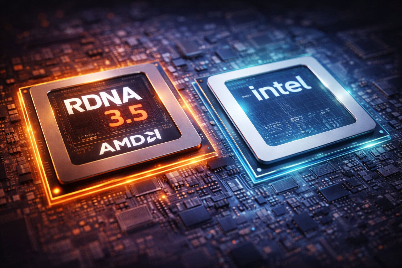 AMD vertraagt mogelijk vernieuwing van geïntegreerde graphics