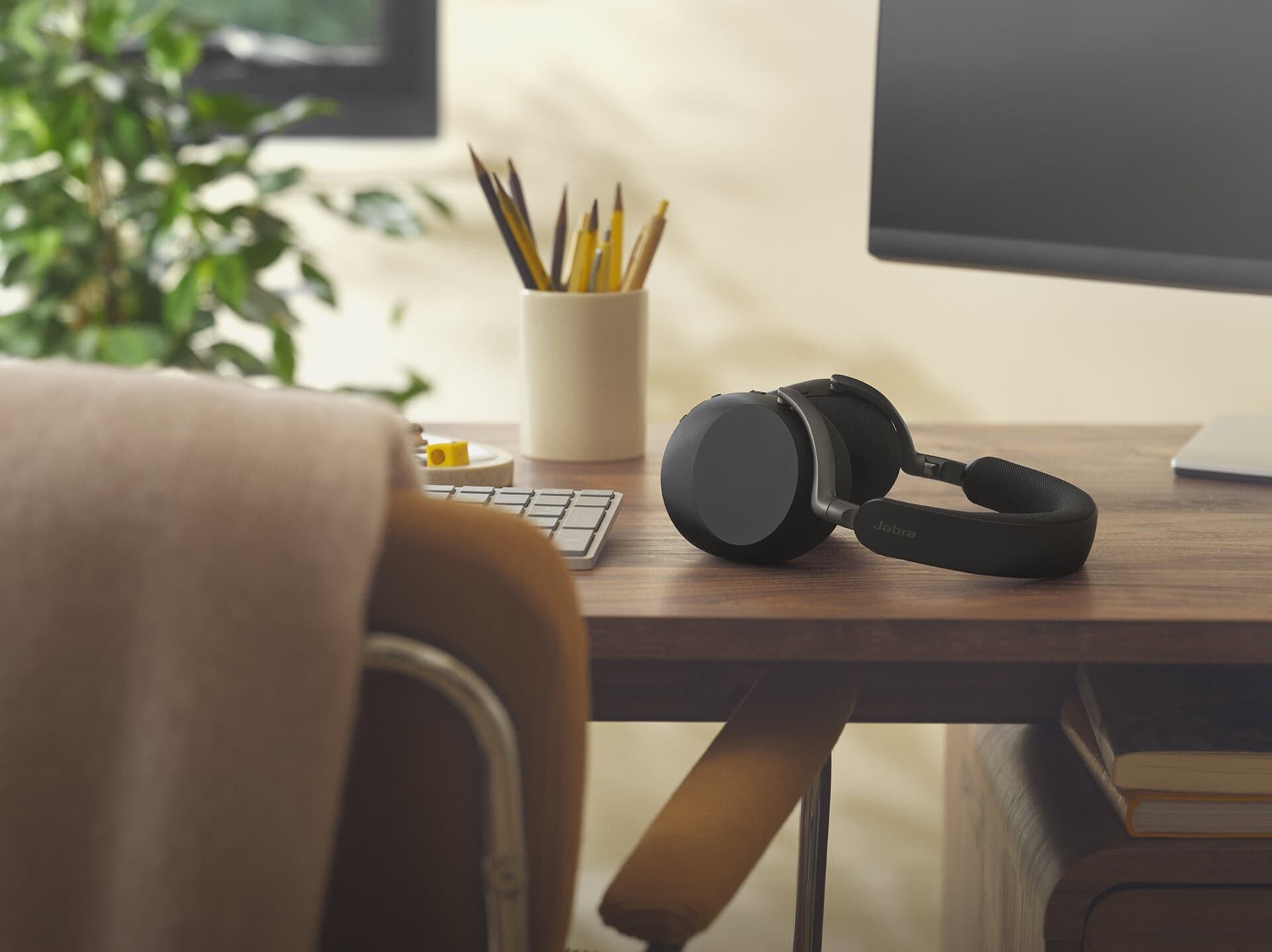 thumbnail voor Nieuwe Jabra Evolve3-headsets richten zich op hybride professionals