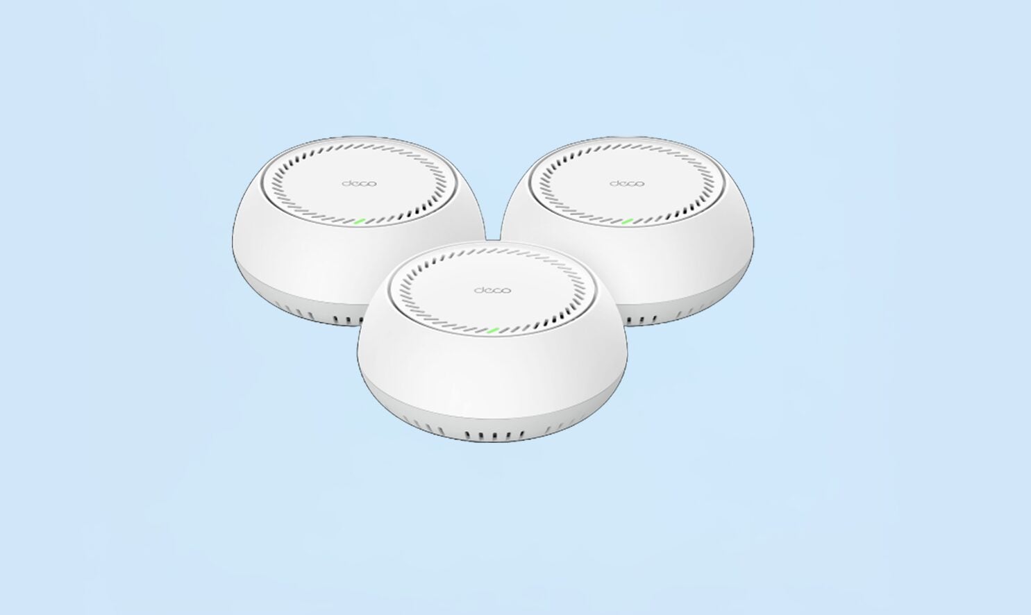 thumbnail voor TP-Link Deco BE65-PoE BE9300 review: Wi-Fi 7-mesh met 6 GHz en PoE