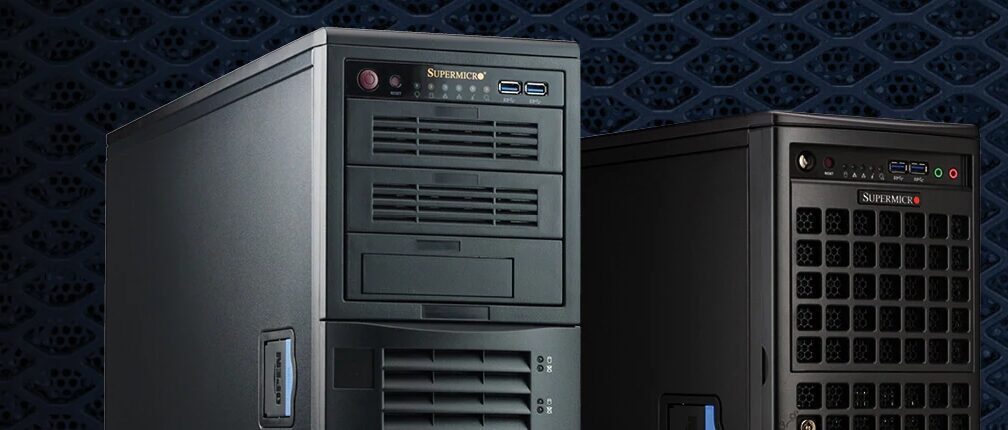 Supermicro kant-en-klare AI-workloadoplossing
