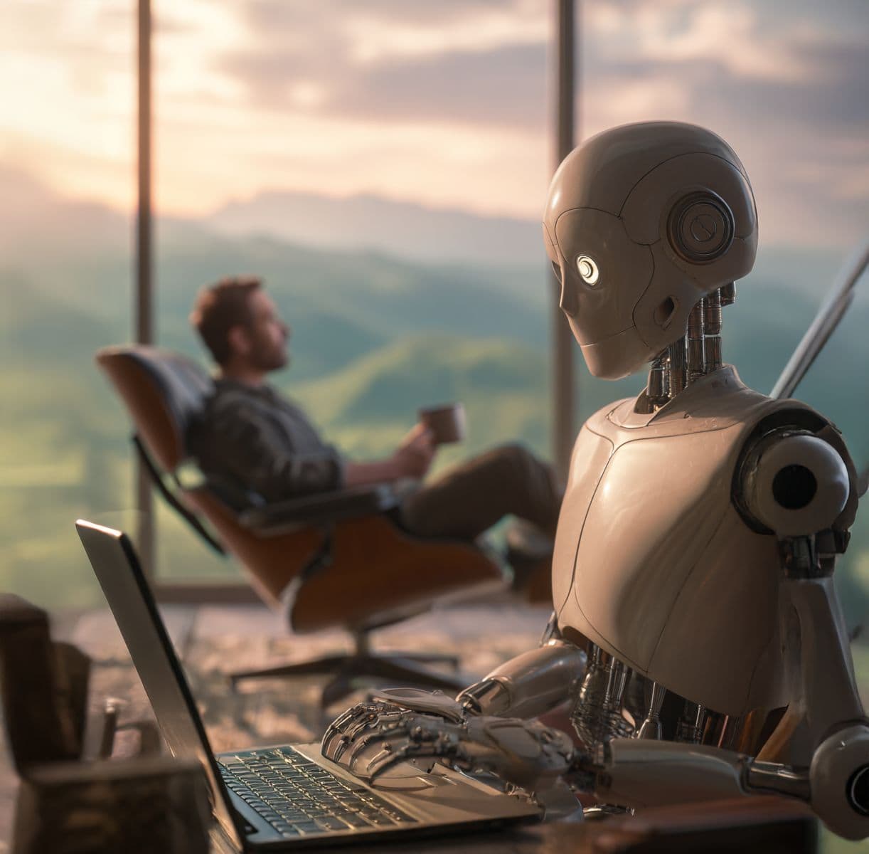 AI van taalmodel naar agents