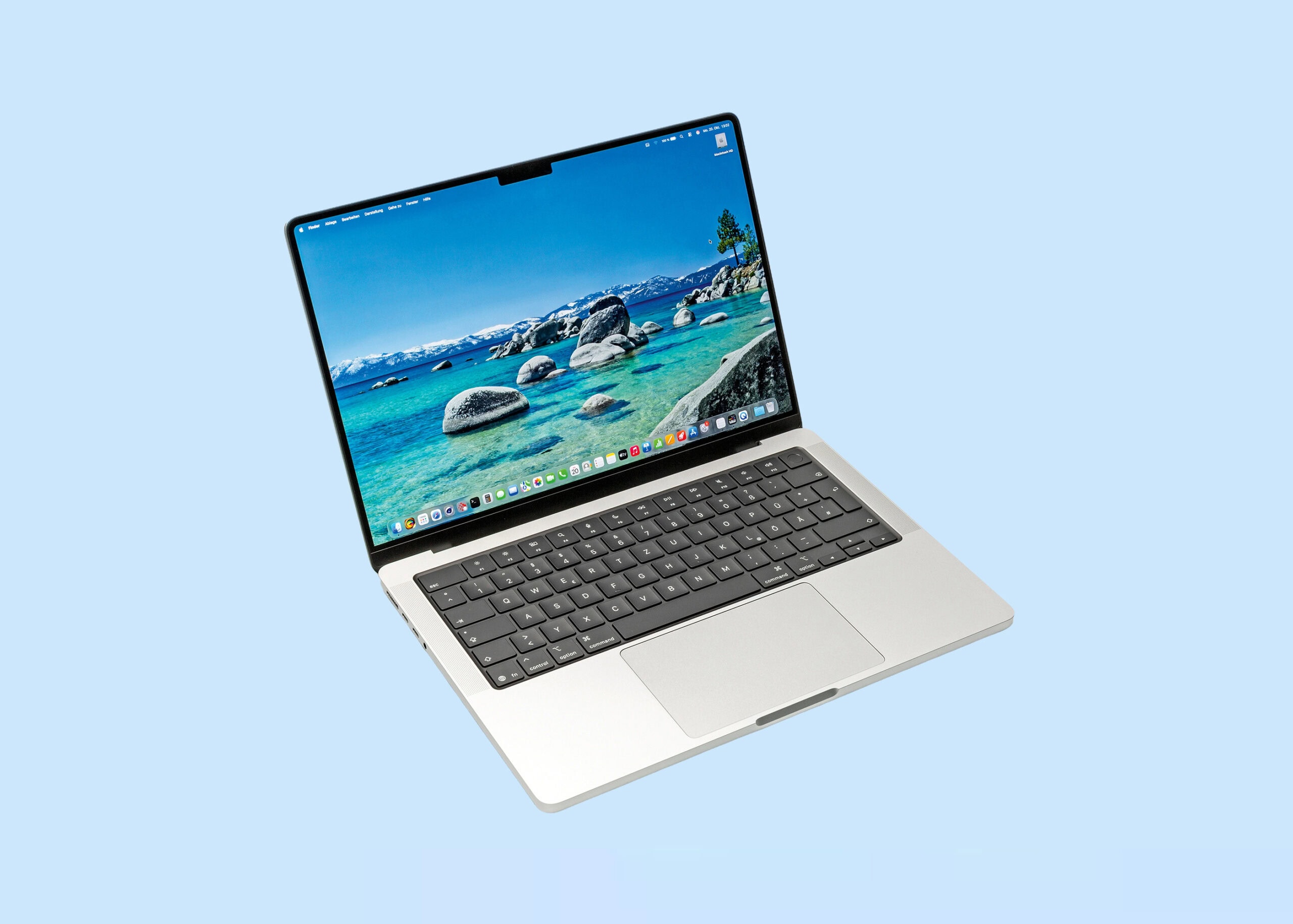 thumbnail voor Apple MacBook Pro 14″ M5 review: M5 vergroot voorsprong op x86-cpu’s